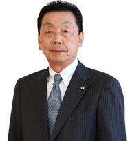 代表取締役社長 永井彰